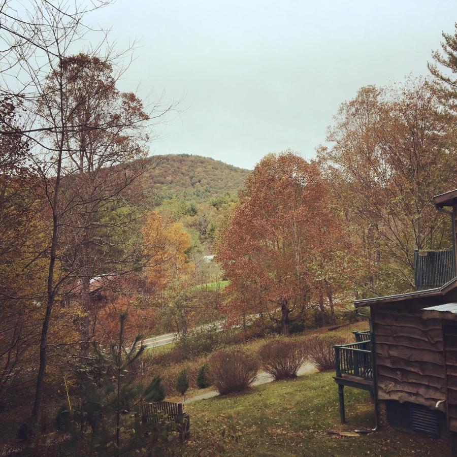Rushing Stone Cottage Jefferson Экстерьер фото