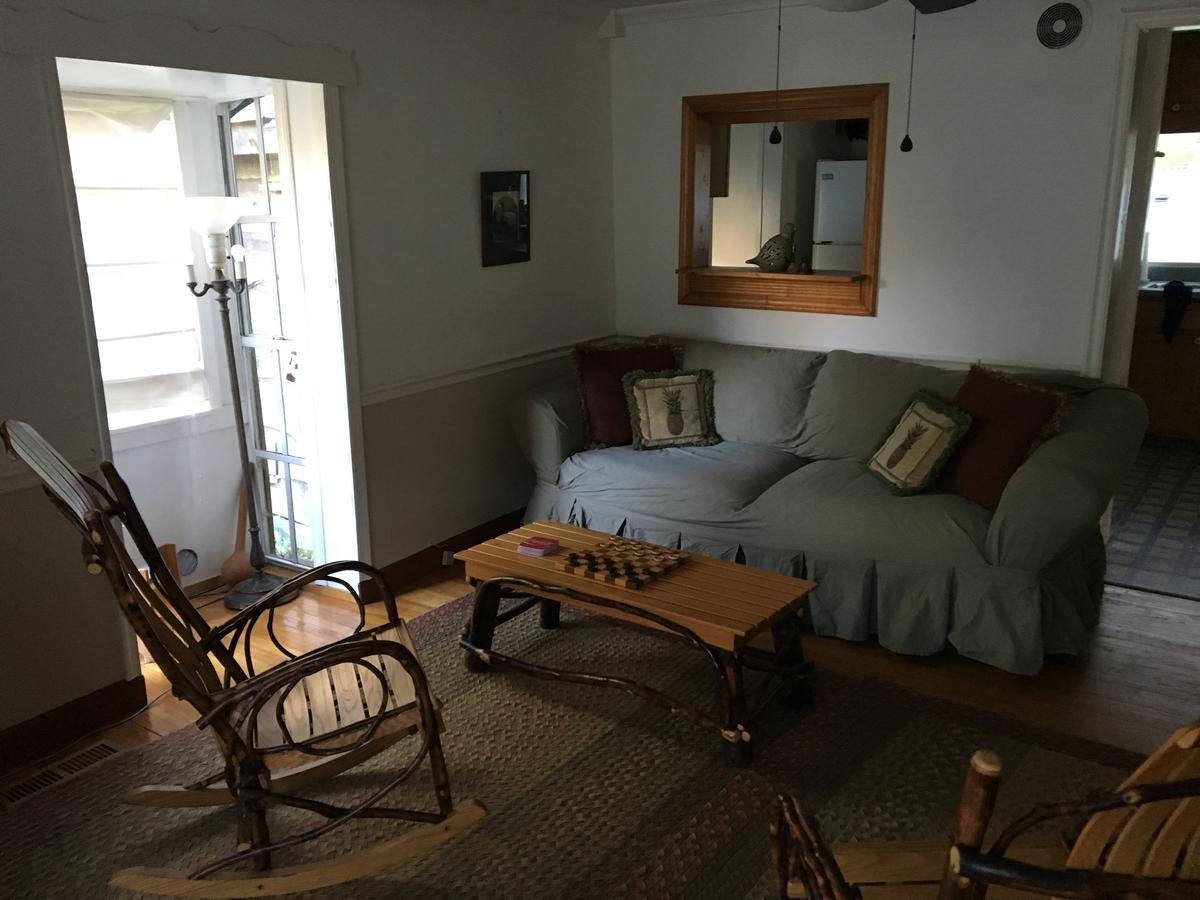 Rushing Stone Cottage Jefferson Экстерьер фото