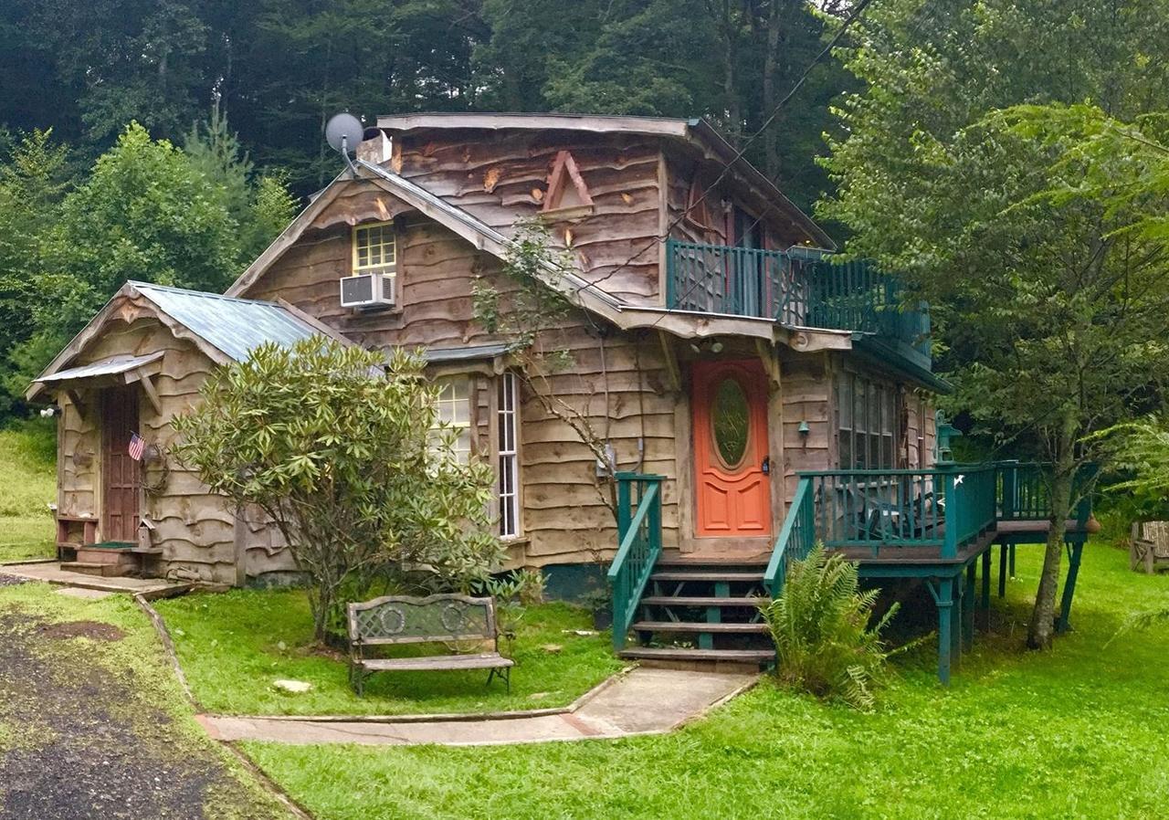 Rushing Stone Cottage Jefferson Экстерьер фото