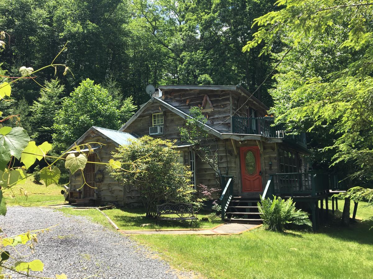 Rushing Stone Cottage Jefferson Экстерьер фото